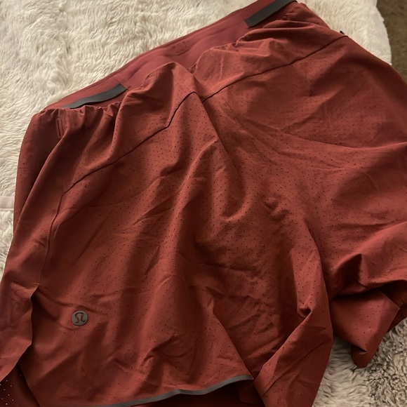 Lululemon running shorts. - Picture 3 of 3